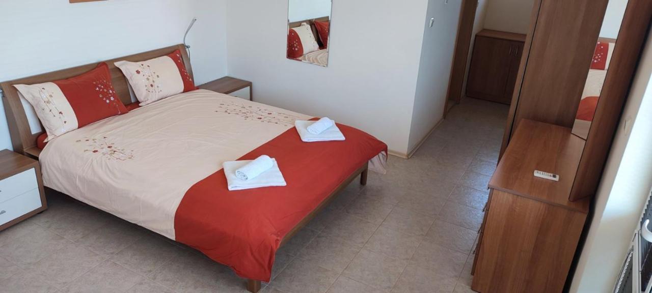 Rusalka Apart-Residence Obzor Εξωτερικό φωτογραφία