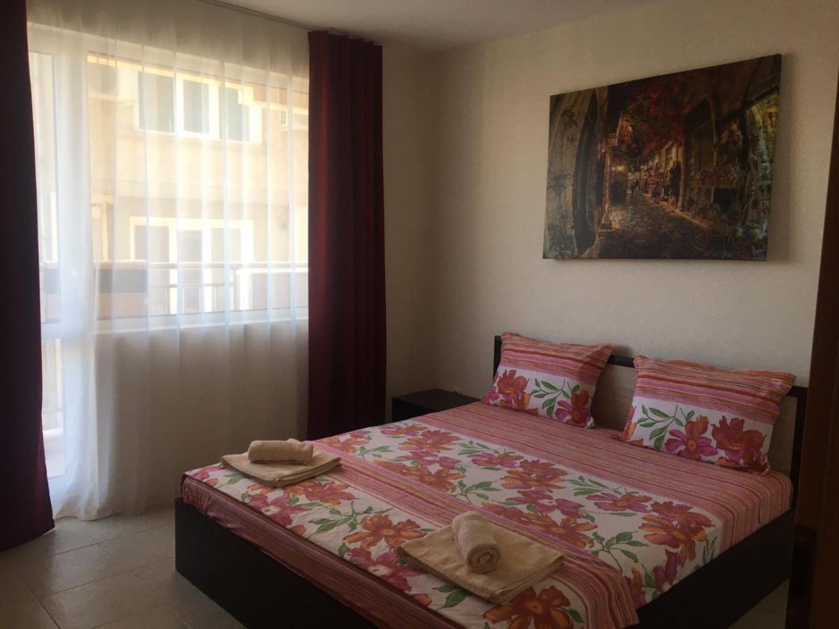 Rusalka Apart-Residence Obzor Εξωτερικό φωτογραφία