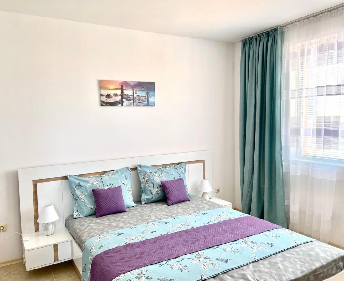 Rusalka Apart-Residence Obzor Εξωτερικό φωτογραφία