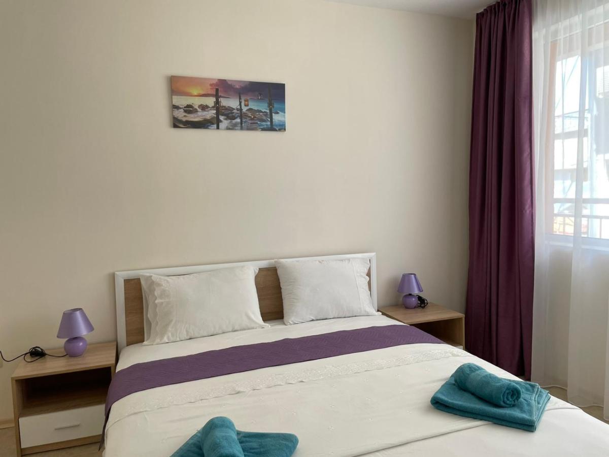 Rusalka Apart-Residence Obzor Εξωτερικό φωτογραφία