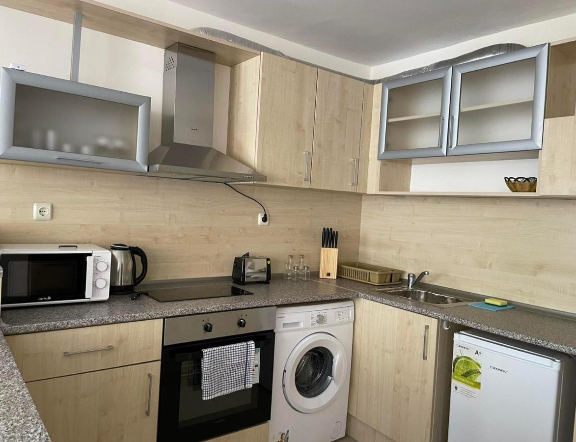 Rusalka Apart-Residence Obzor Εξωτερικό φωτογραφία
