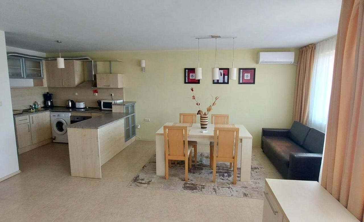 Rusalka Apart-Residence Obzor Εξωτερικό φωτογραφία