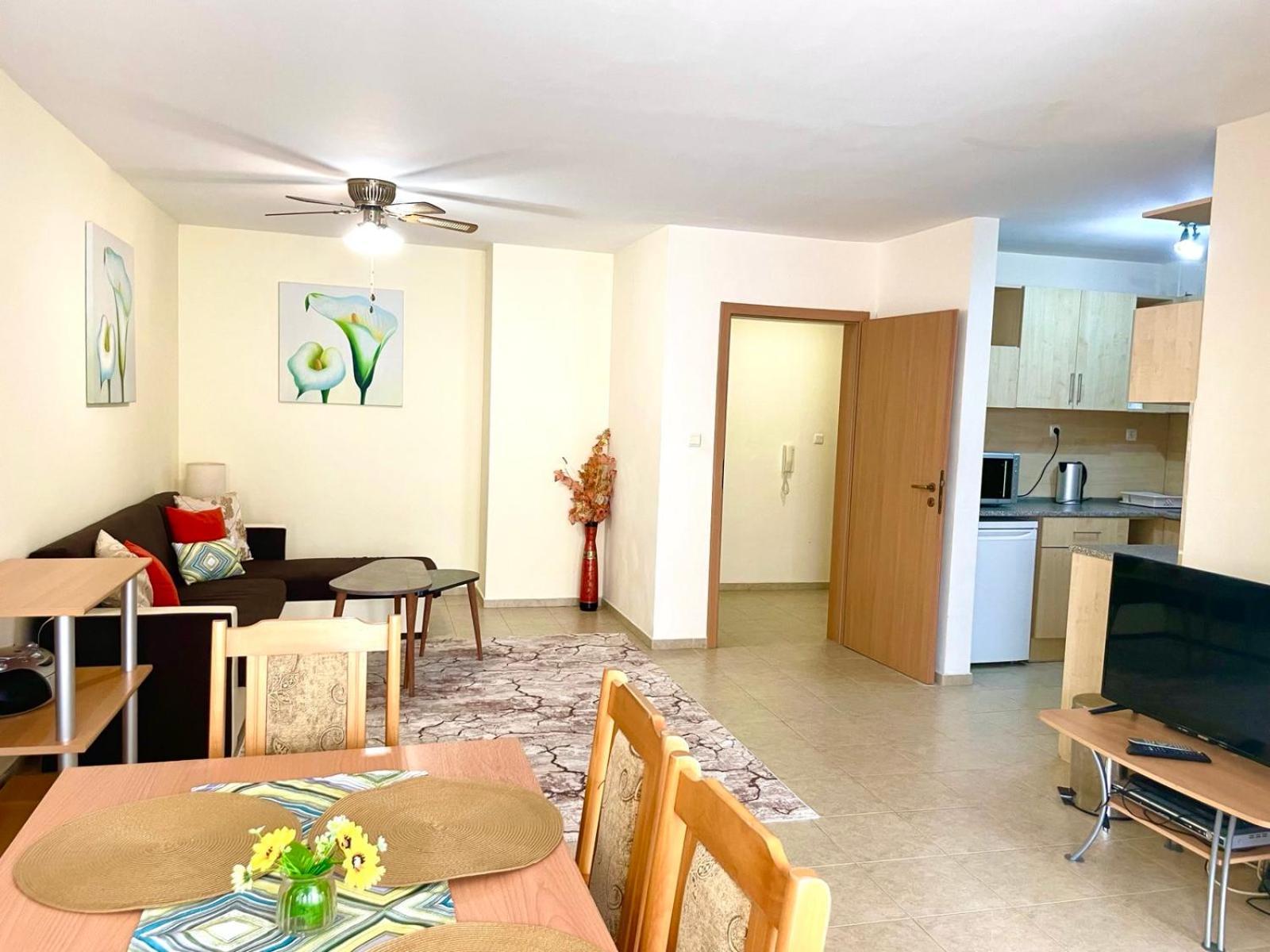 Rusalka Apart-Residence Obzor Εξωτερικό φωτογραφία