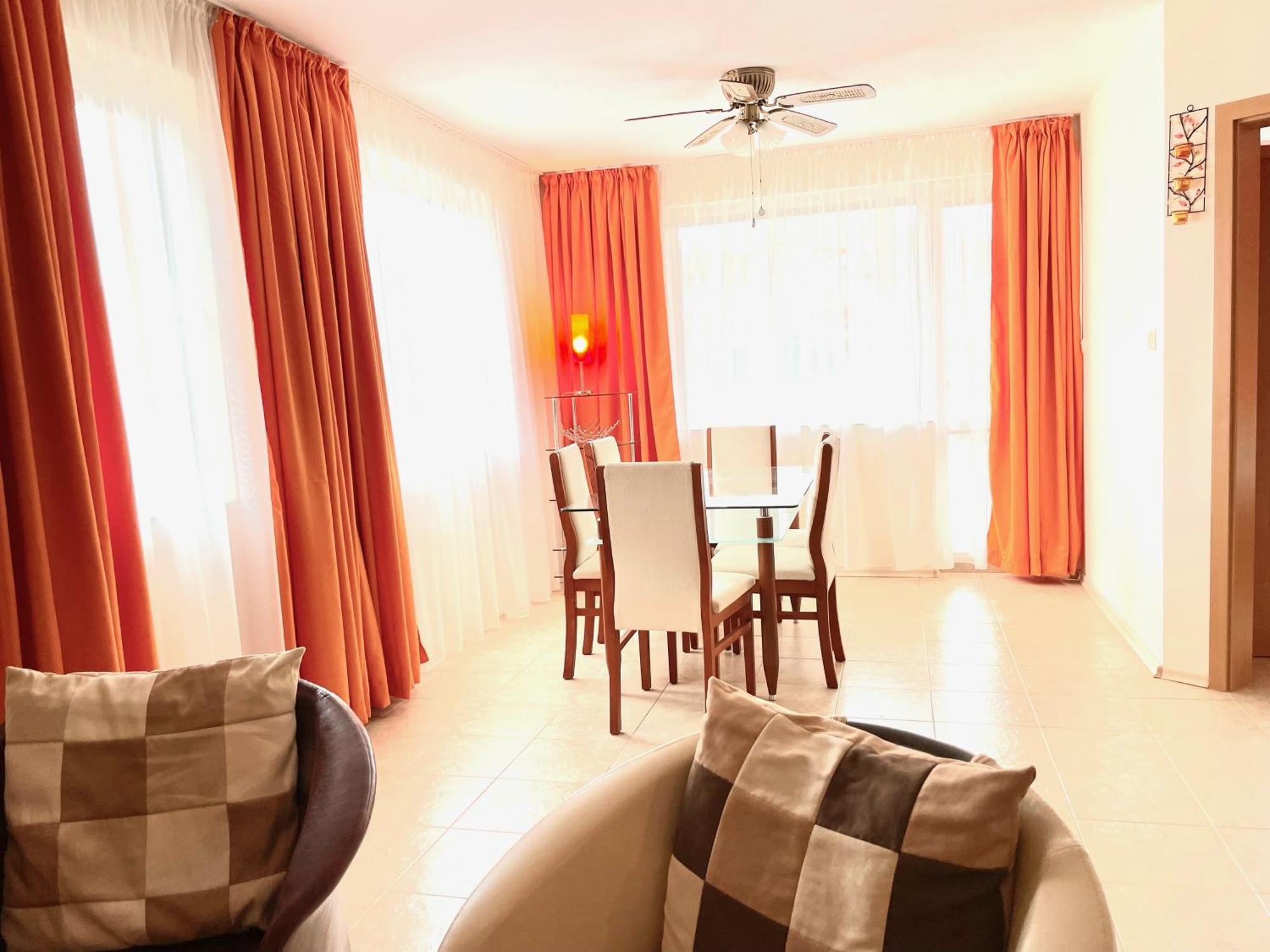 Rusalka Apart-Residence Obzor Εξωτερικό φωτογραφία