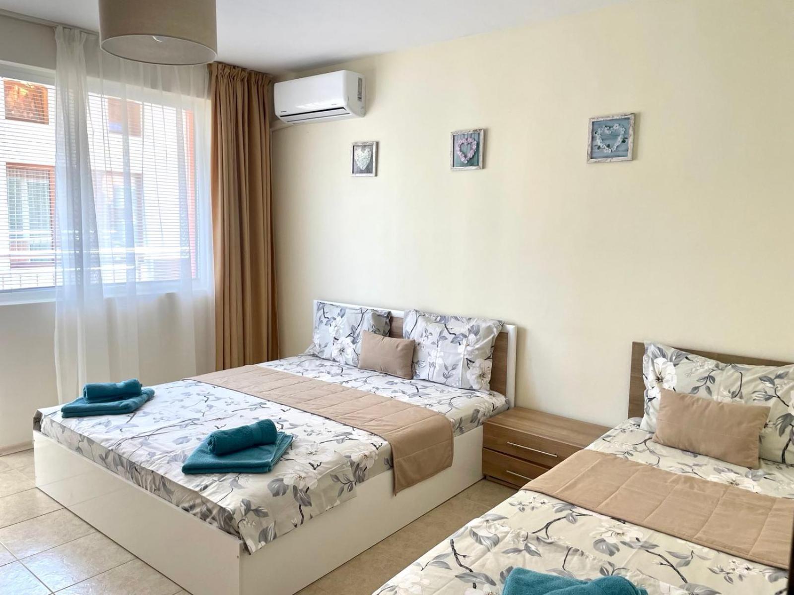 Rusalka Apart-Residence Obzor Εξωτερικό φωτογραφία