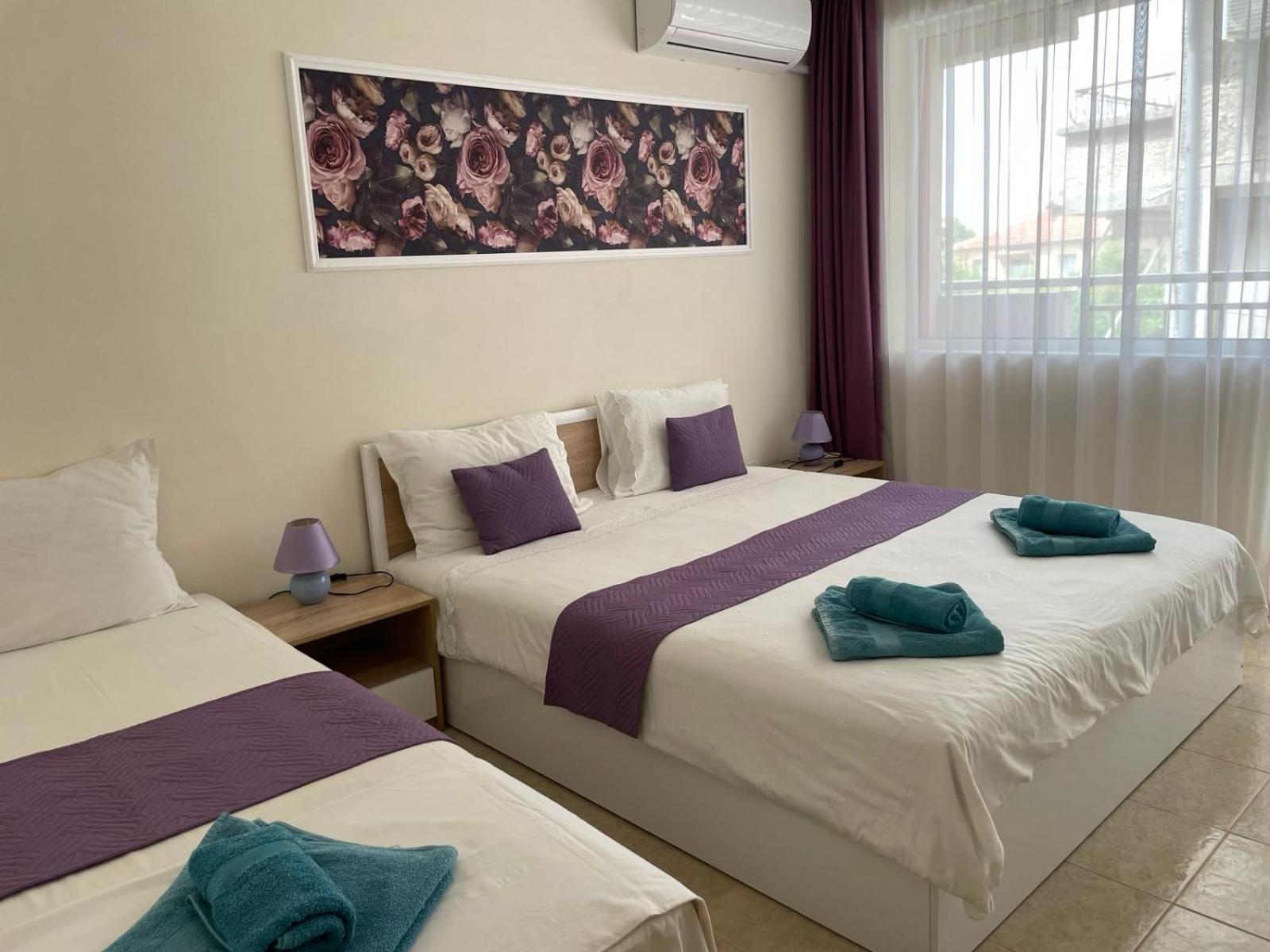 Rusalka Apart-Residence Obzor Εξωτερικό φωτογραφία