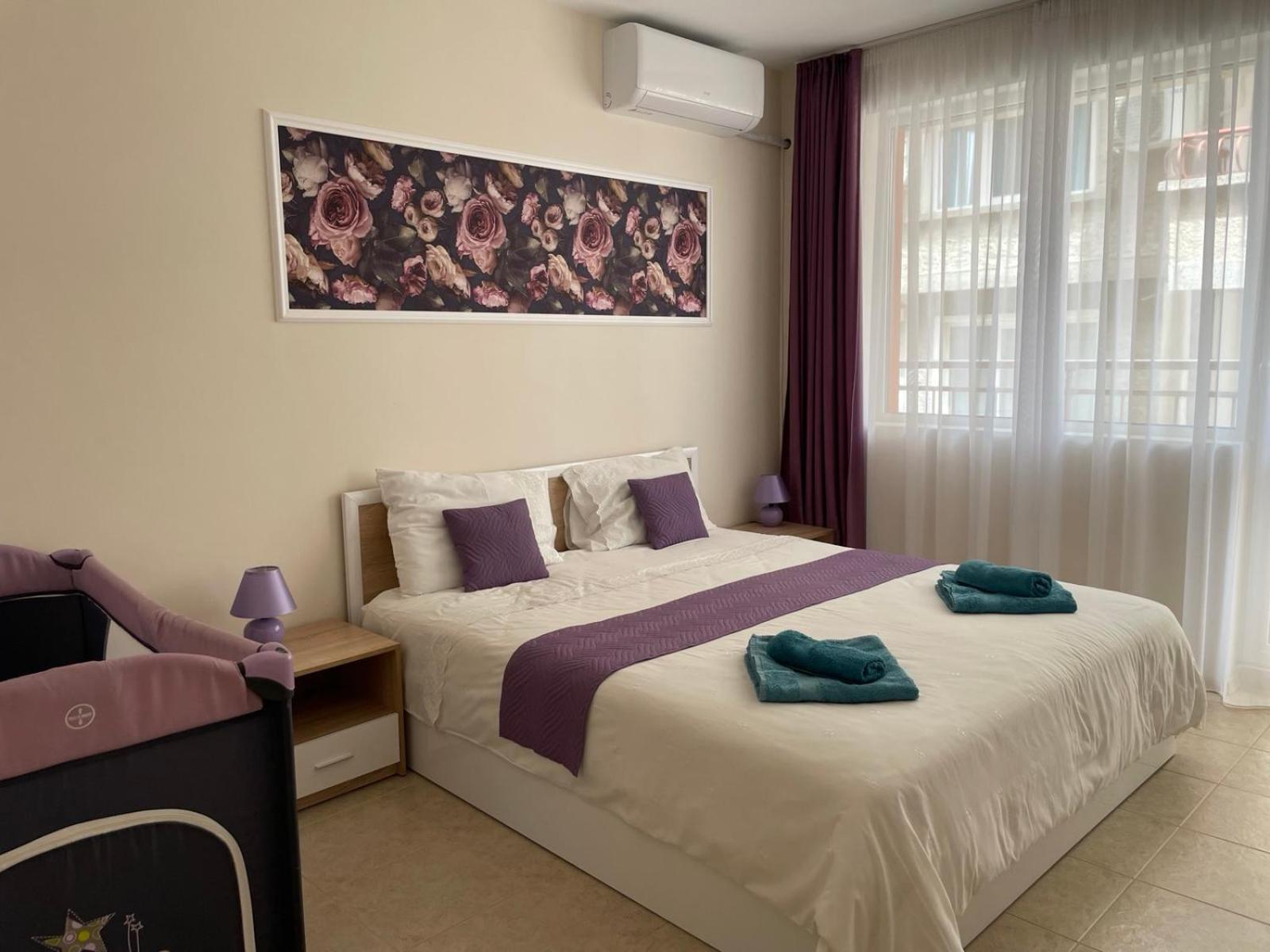 Rusalka Apart-Residence Obzor Εξωτερικό φωτογραφία