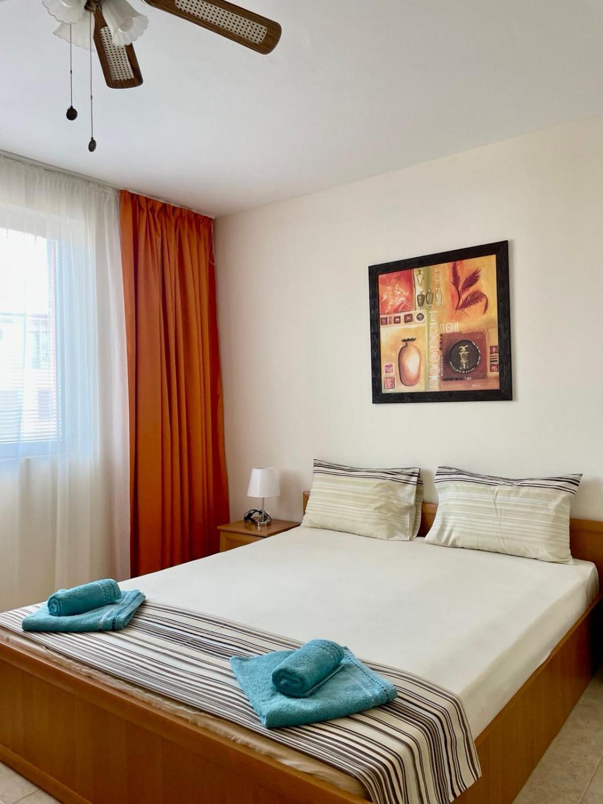Rusalka Apart-Residence Obzor Εξωτερικό φωτογραφία