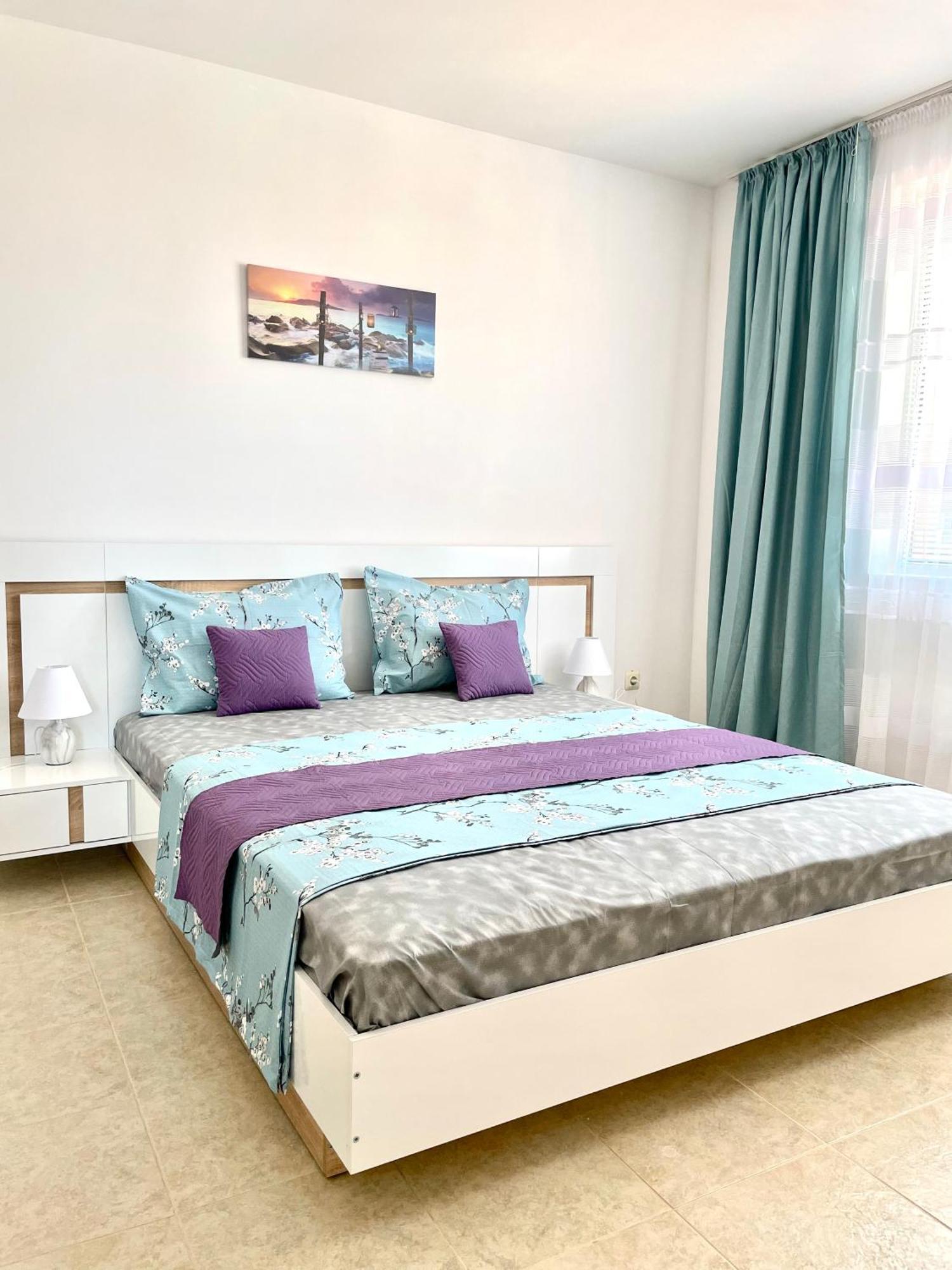Rusalka Apart-Residence Obzor Εξωτερικό φωτογραφία