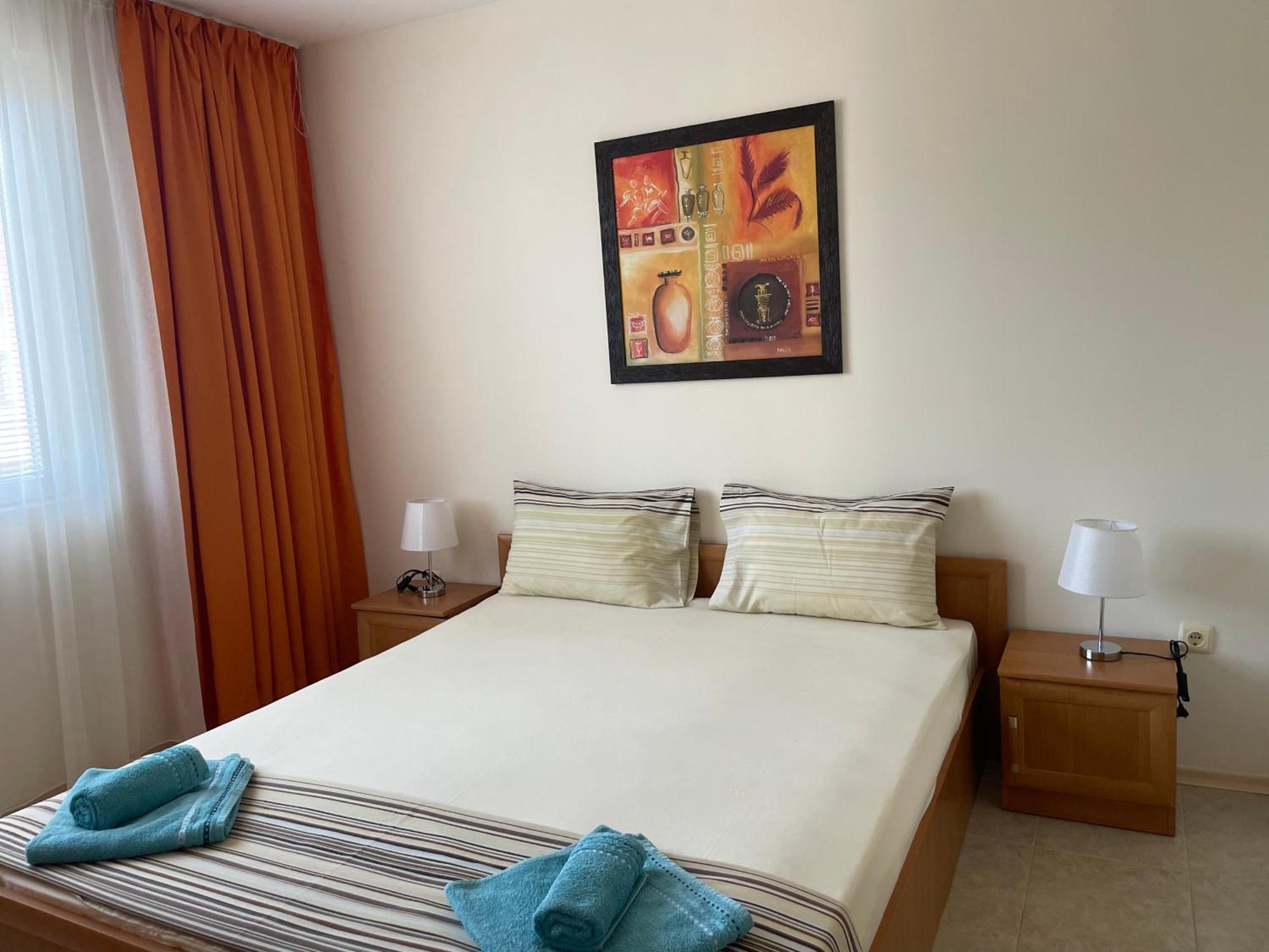 Rusalka Apart-Residence Obzor Εξωτερικό φωτογραφία