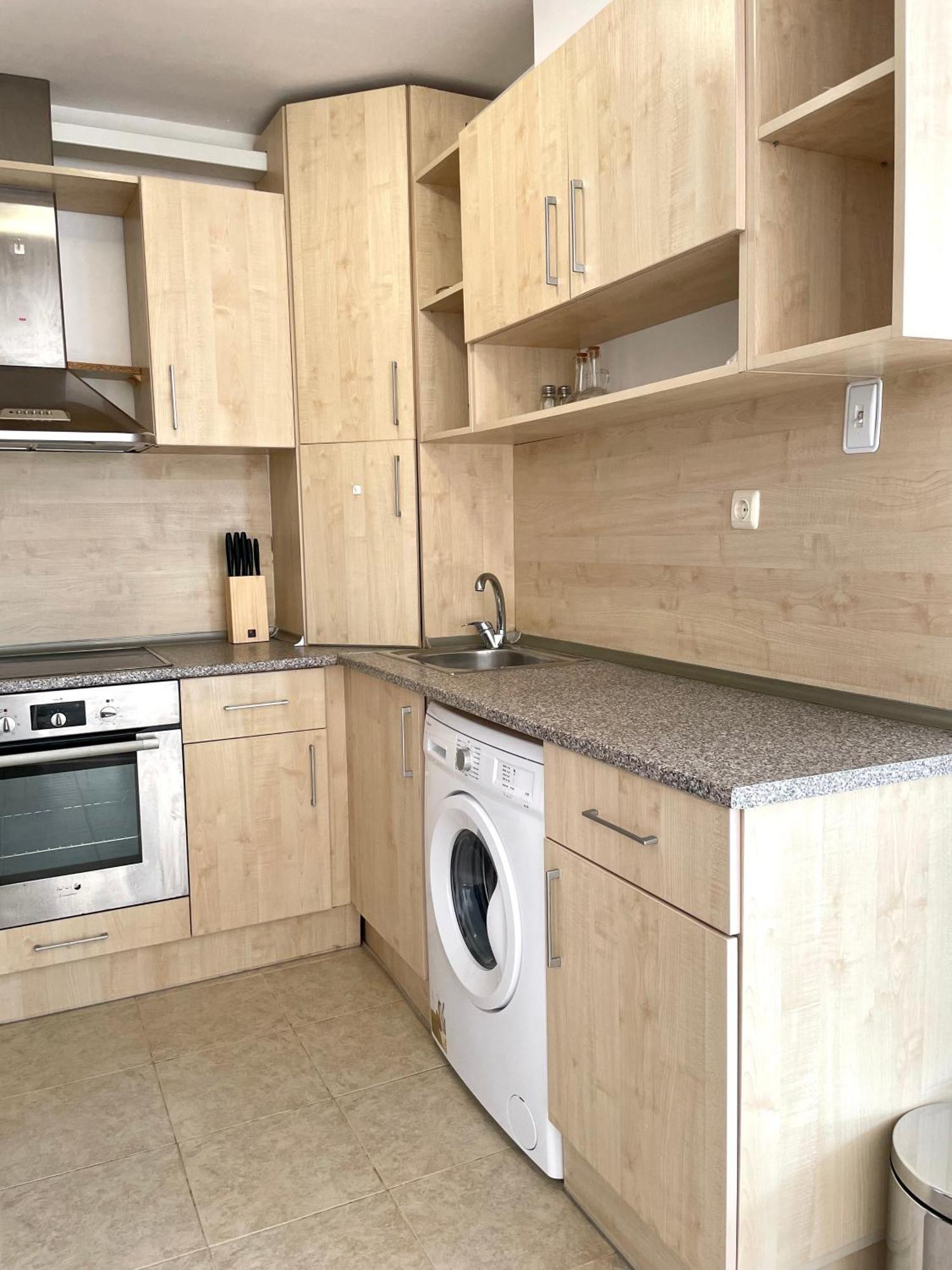 Rusalka Apart-Residence Obzor Εξωτερικό φωτογραφία