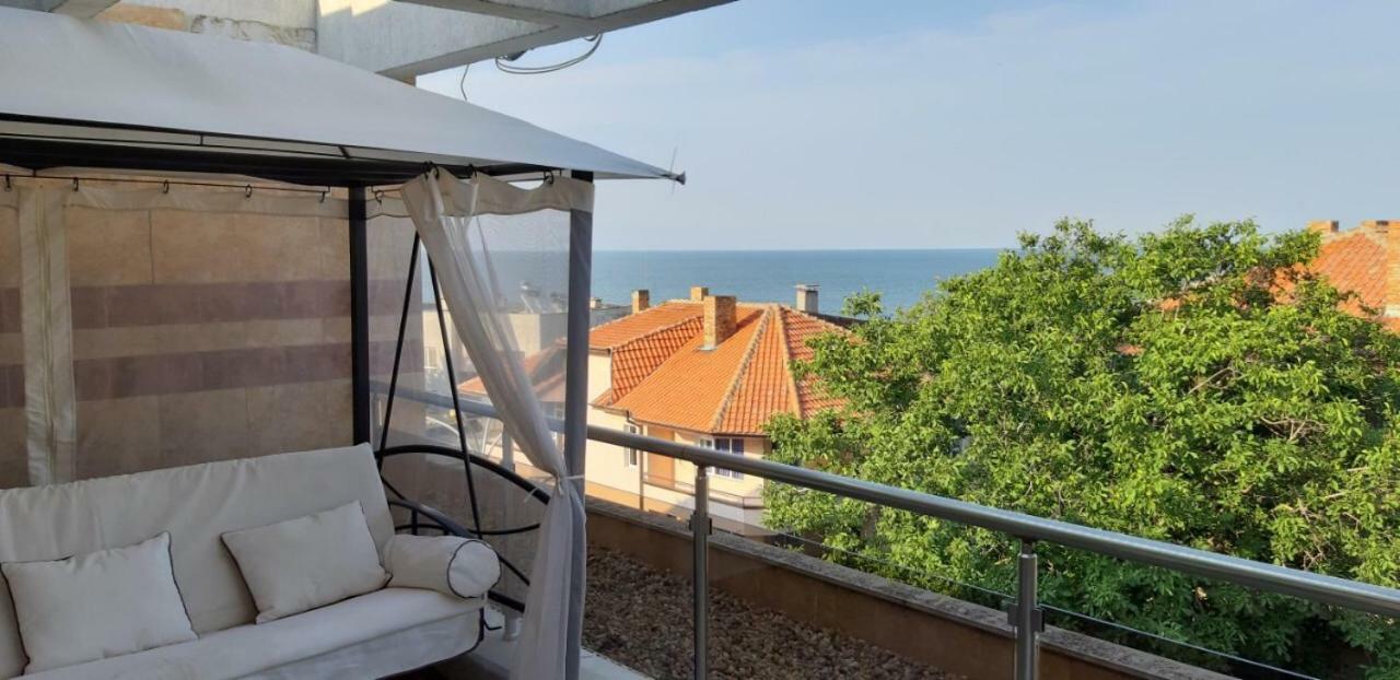 Rusalka Apart-Residence Obzor Εξωτερικό φωτογραφία