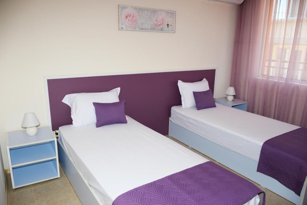 Rusalka Apart-Residence Obzor Εξωτερικό φωτογραφία