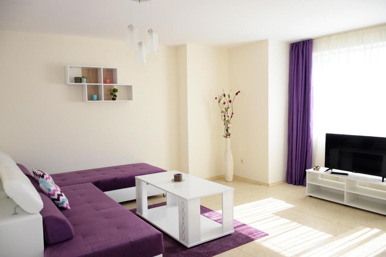 Rusalka Apart-Residence Obzor Εξωτερικό φωτογραφία