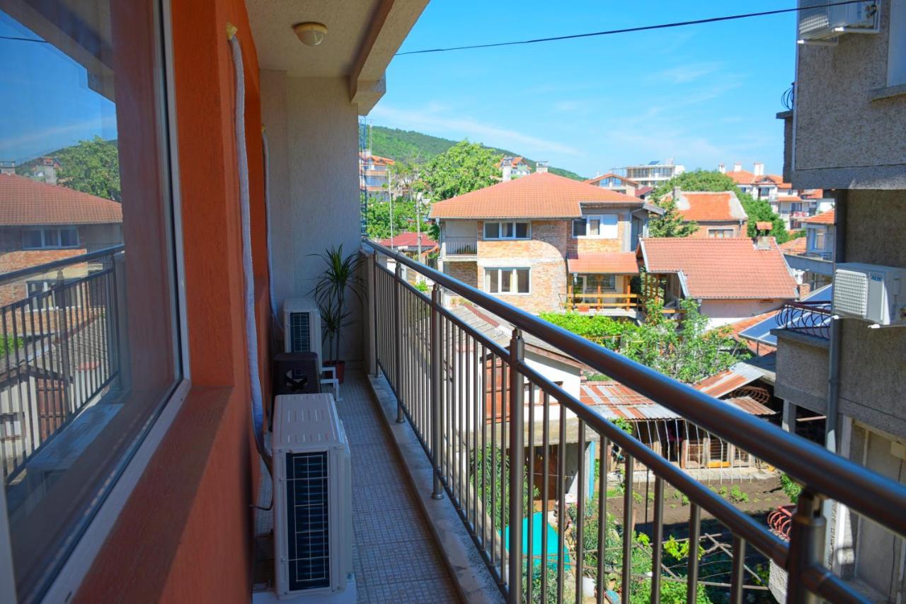Rusalka Apart-Residence Obzor Εξωτερικό φωτογραφία