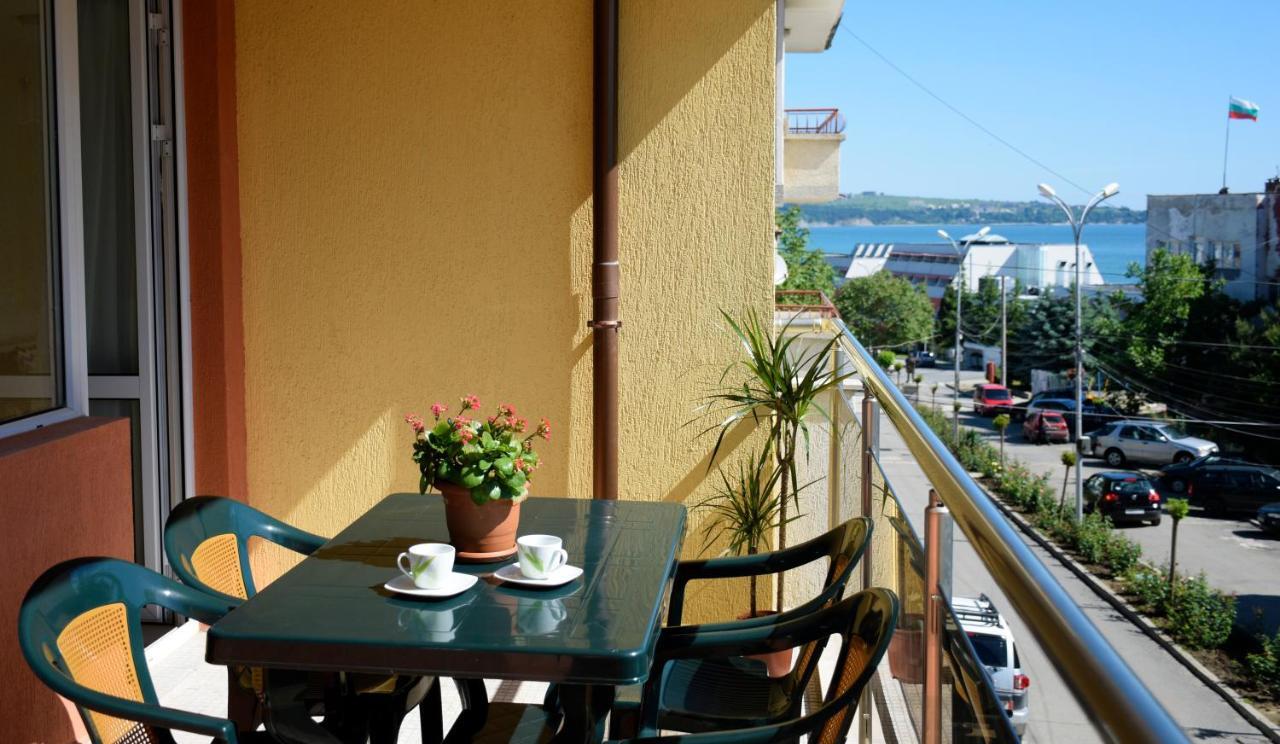 Rusalka Apart-Residence Obzor Εξωτερικό φωτογραφία