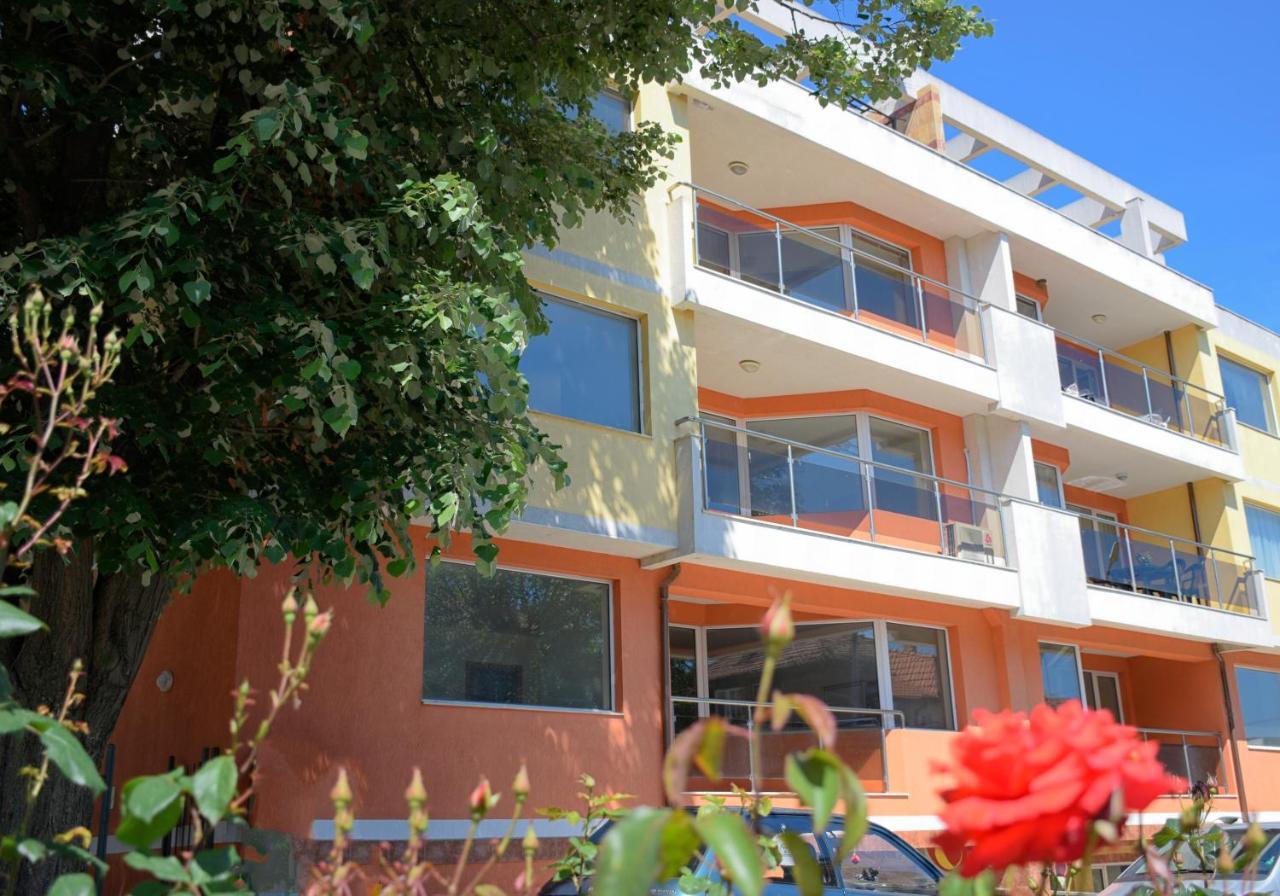 Rusalka Apart-Residence Obzor Εξωτερικό φωτογραφία