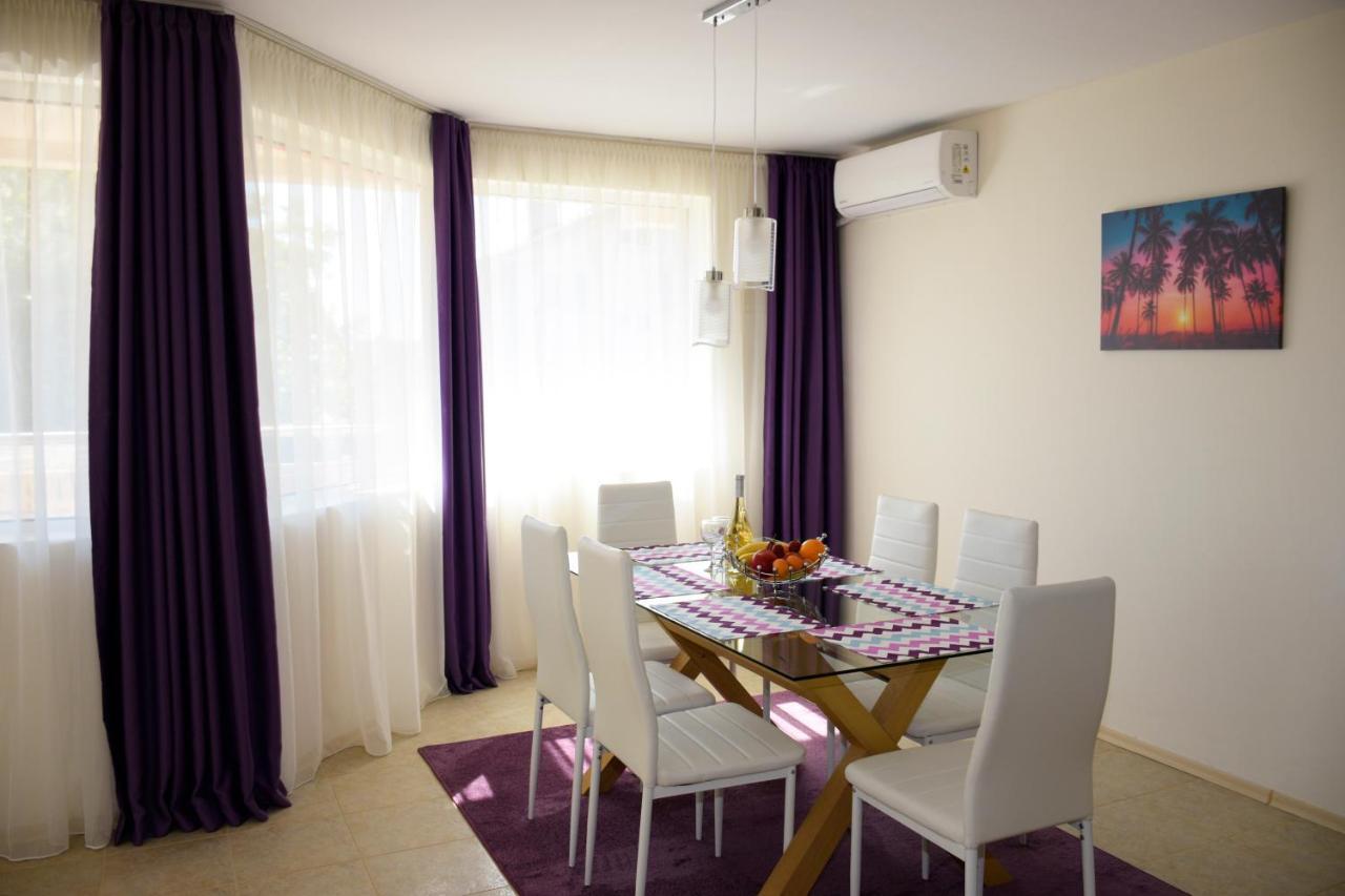 Rusalka Apart-Residence Obzor Εξωτερικό φωτογραφία