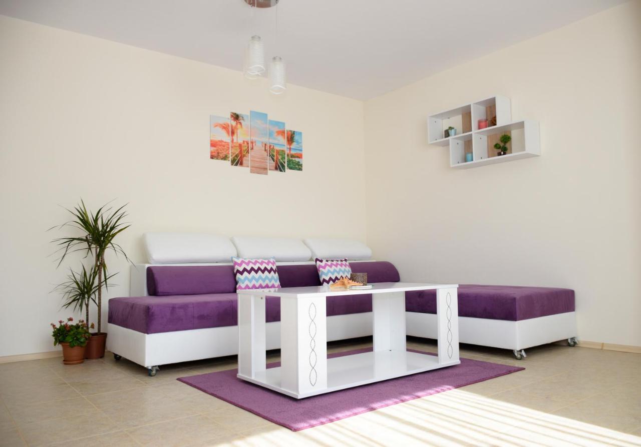 Rusalka Apart-Residence Obzor Εξωτερικό φωτογραφία