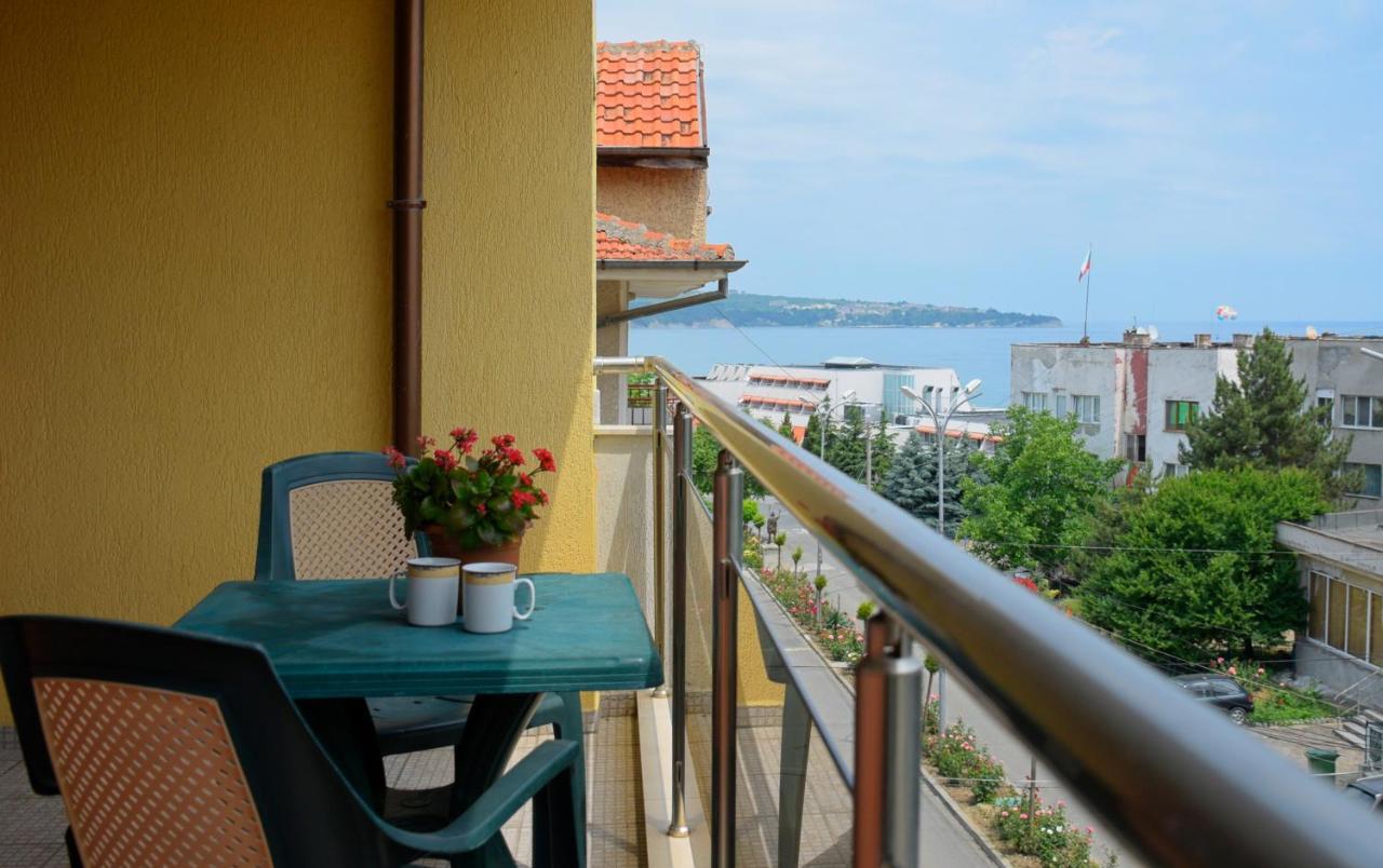 Rusalka Apart-Residence Obzor Εξωτερικό φωτογραφία