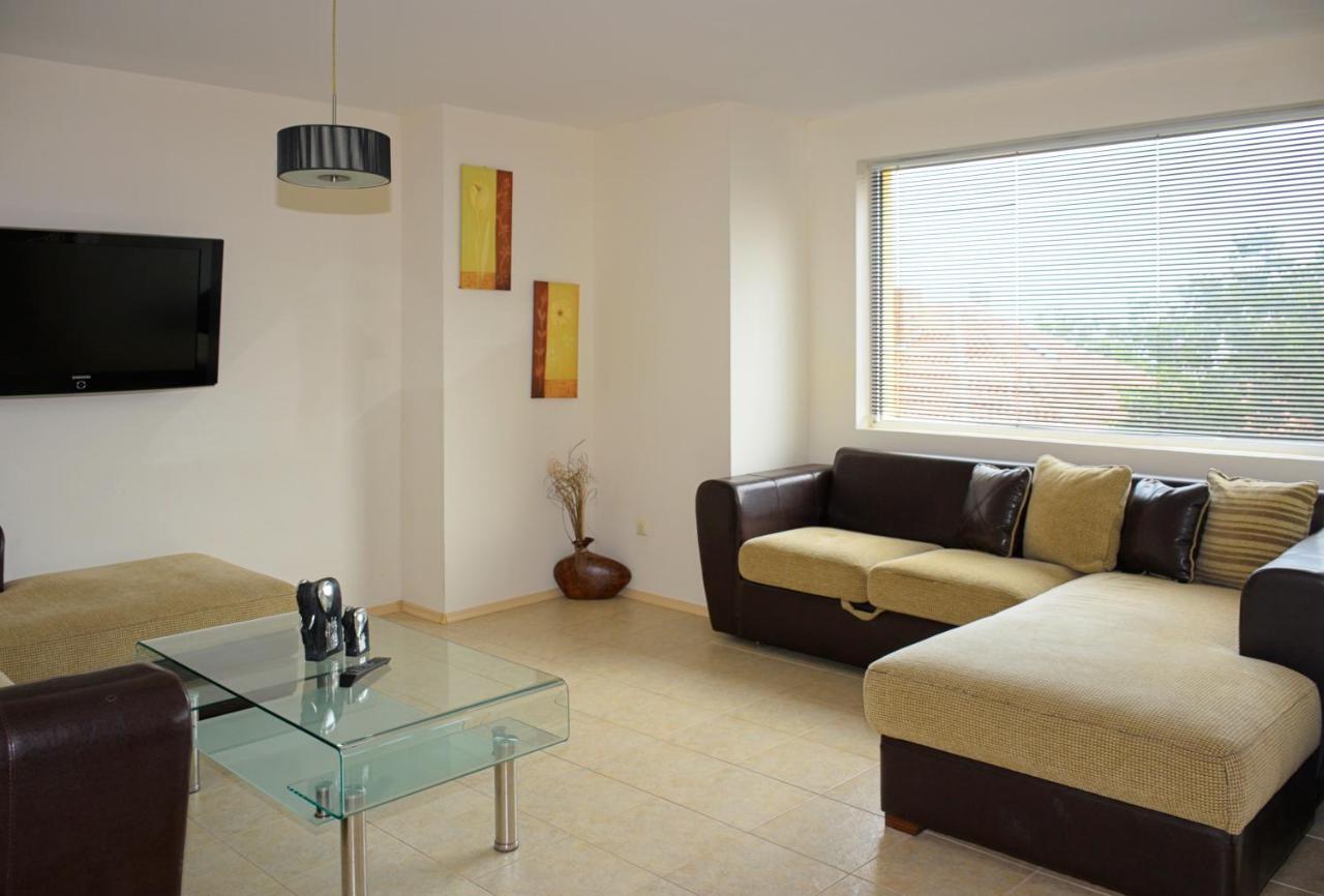 Rusalka Apart-Residence Obzor Εξωτερικό φωτογραφία